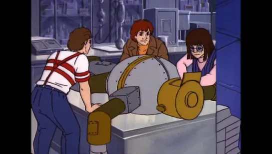 The Transformers (G1) - 2x49 - B.O.T