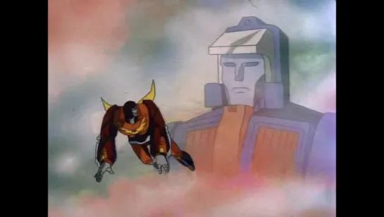 The Transformers (G1) - 3x04 - The Five Faces of Darkness Pt4