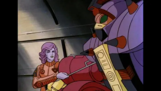 The Transformers (G1) - 3x06 - The Killing Jar