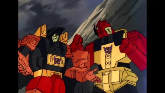 The Transformers (G1) - 3x07 - Chaos