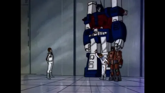 The Transformers (G1) - 3x09 - Suprise Party