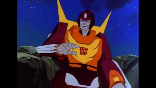 The Transformers (G1) - 3x13 - Forever is a Long Time Coming