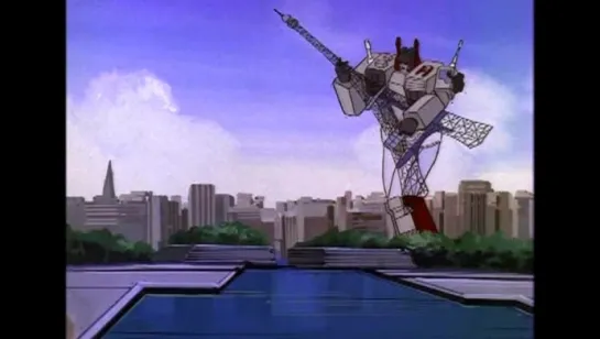 The Transformers (G1) - 3x15 - Thief in the Night