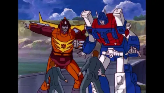 The Transformers (G1) - 3x20 - The Ultimate Weapon