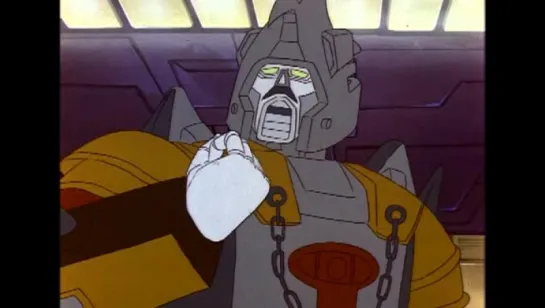 The Transformers (G1) - 3x22 - The Quintesson Journal