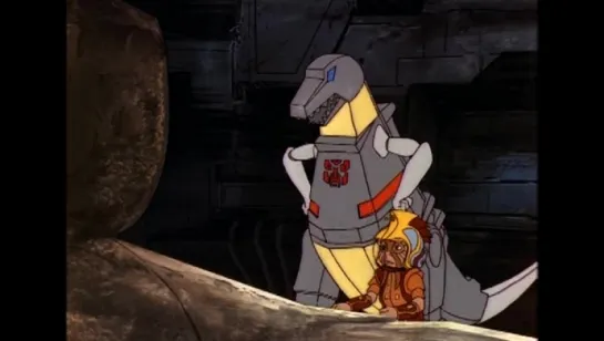 The Transformers (G1) - 3x24 - Call of the Primitives