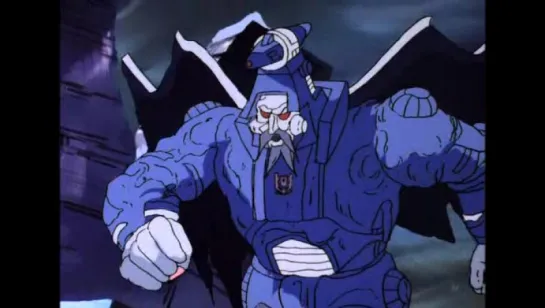 The Transformers (G1) - 3x28 - The Burden Hardest to Bear