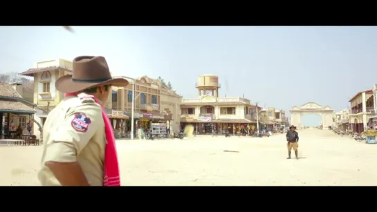 Sardaar Gabbar Singh (2016) Брахми и Паван отжигают