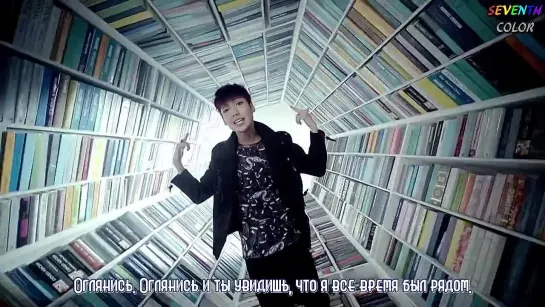 [RUS.SUB] [05.06.2014][MV] BOYFRIEND - OBSESSION 2ndVer