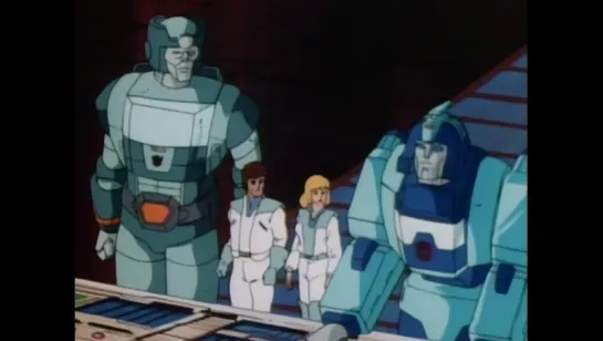 Transformers: The Headmasters - 01