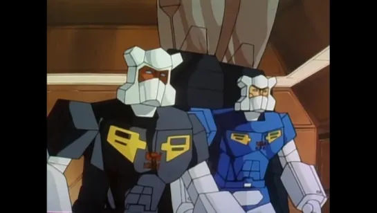 Transformers: The Headmasters - 04