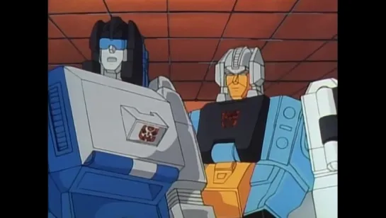 Transformers: The Headmasters - 09