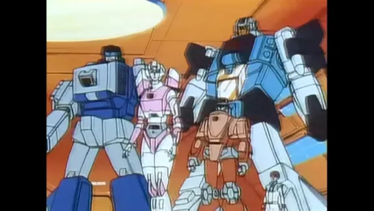 Transformers: The Headmasters - 17