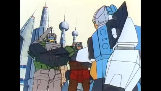 Transformers: The Headmasters - 20