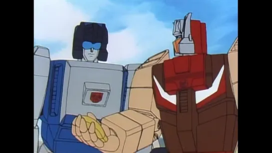 Transformers: The Headmasters - 23