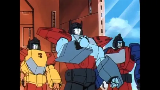 Transformers: The Headmasters - 27