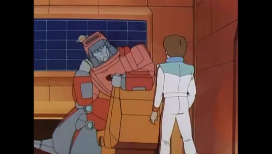 Transformers: The Headmasters - 29