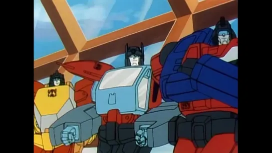 Transformers: The Headmasters - 31