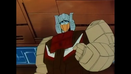 Transformers: The Headmasters - 33