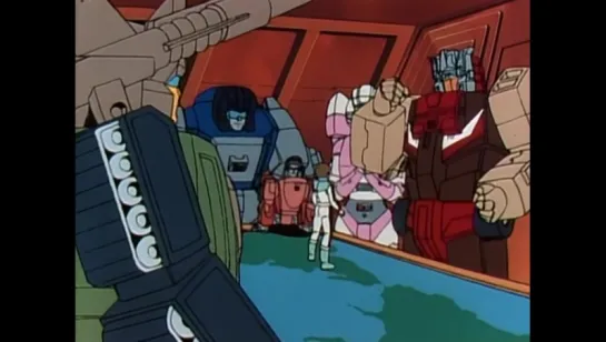 Transformers: The Headmasters - 34