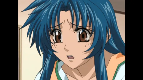 Full Metal Panic! - 08