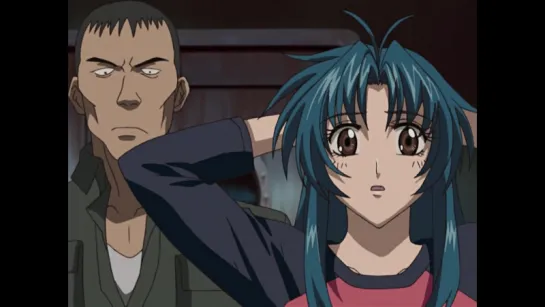 Full Metal Panic! - 11