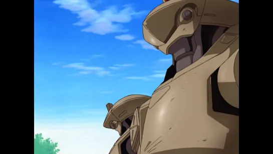 Full Metal Panic! - 19