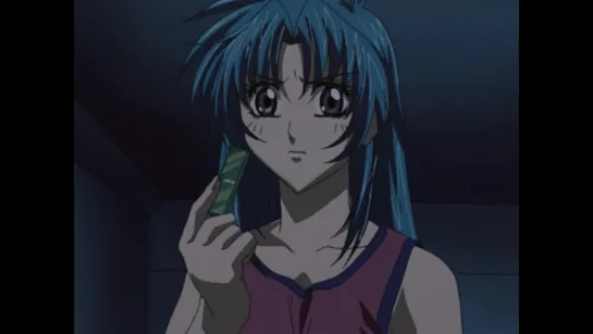 Full Metal Panic! - 22