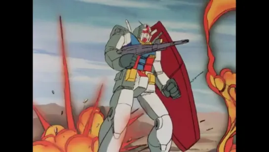 Mobile Suit Gundam 0079 - 06