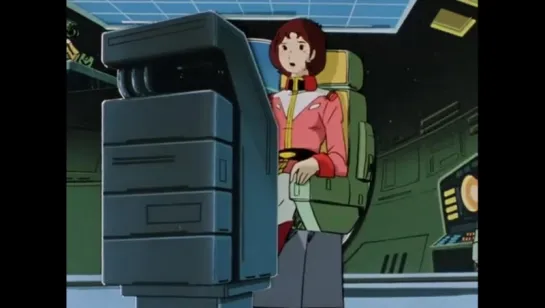 Mobile Suit Gundam 0079 - 12