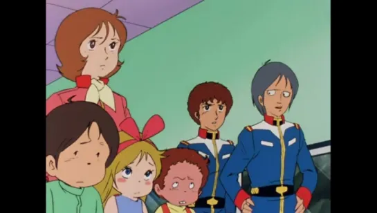 Mobile Suit Gundam 0079 - 30