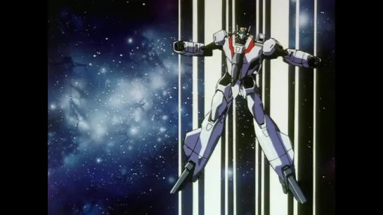 Macross II: Lovers Again - 01