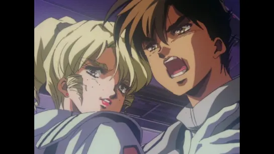 Macross II: Lovers Again - 04