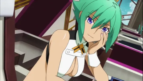 Aquarion Evol - 07