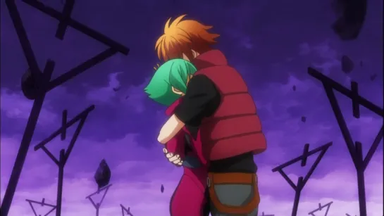 Aquarion Evol - 22