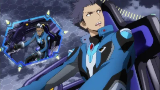 Aquarion Evol - 24