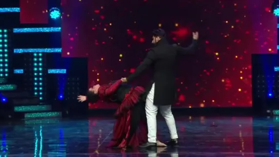 Nach Baliye 8 с Арджуном и Шраддхой чать 4