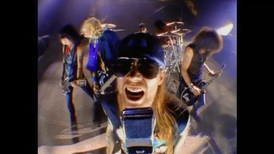 Guns N' Roses - Garden Of Eden (1992)