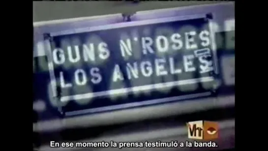 Guns N’ Roses: Documentary (1997)