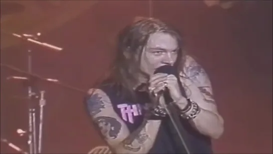 Guns N' Rose - Paradise city (Live at the Ritz in New York City, New York, USA on 2 February 1988)