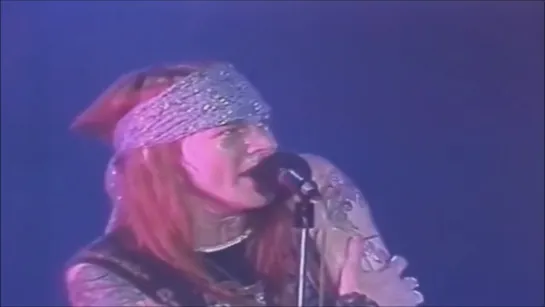 Guns N' Rose - Sweet Child o' Mine (Live at the Ritz in New York City, New York, USA on 2 February 1988)