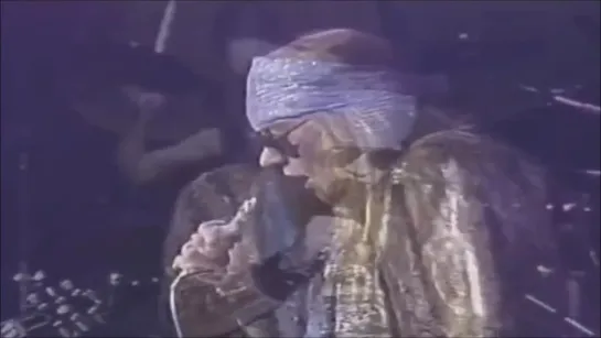 Guns N' Roses - It's So Easy (Live at the Ritz in New York City, New York, USA on 2 February 1988)