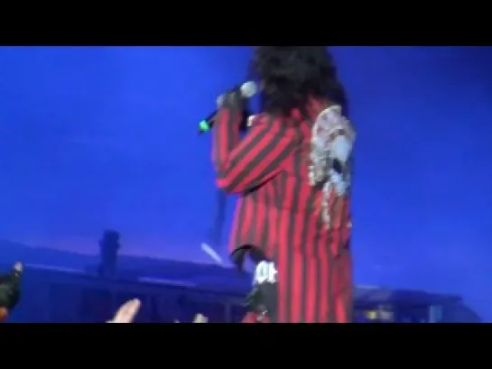 Alice Cooper - No More Mr. Nice Guy (live at Crocus City Hall Moscow 07.10.2013)