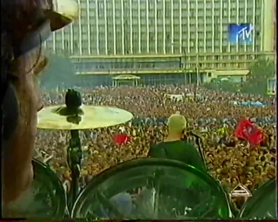 Gorky Park - live at MTV party'я - 1999