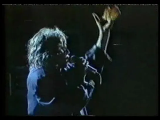 Mick Jagger & Friends In Concert  -  Live 1988