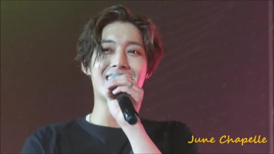 KIM HYUN JOONG HAZE Bangkok encore 07.04.18