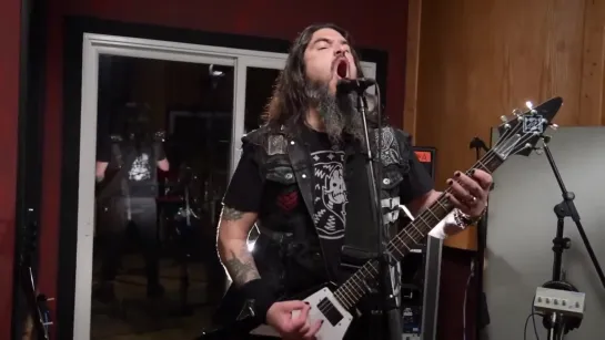 MACHINE HEAD - Davidian (Live in the studio) (2019)