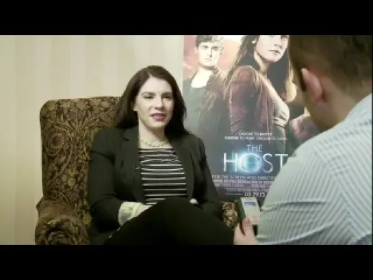 AOL On - Stephenie Meyer Talks 'The Host'