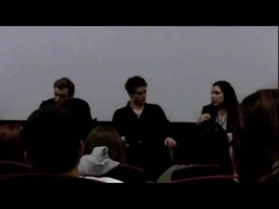 The Host Q&A- Miami Screening