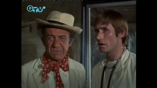 Carry on Again Doctor / Давай отново, докторе (1969)